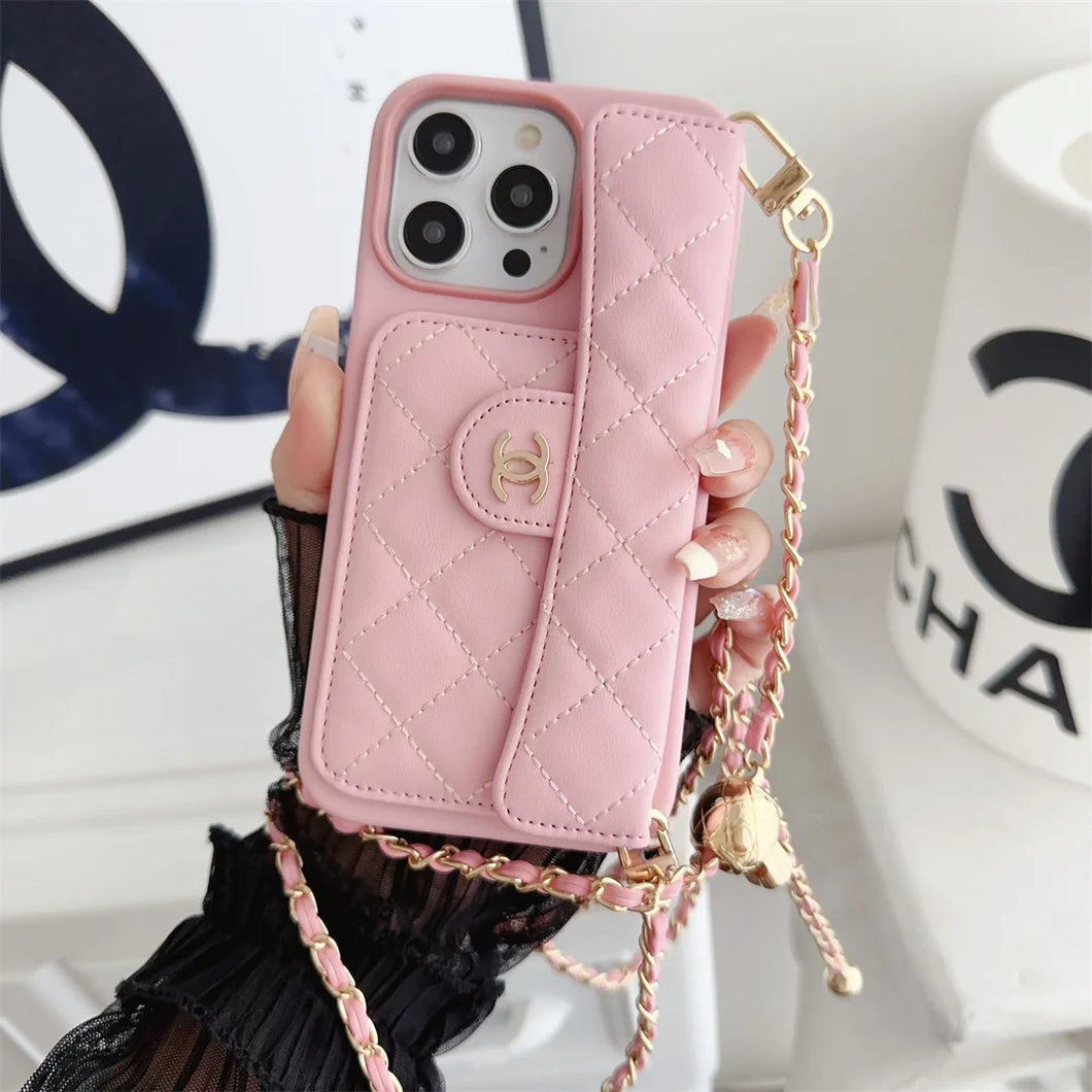 PRETTY IN PINK CASE